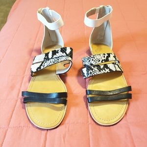 French connection sandal